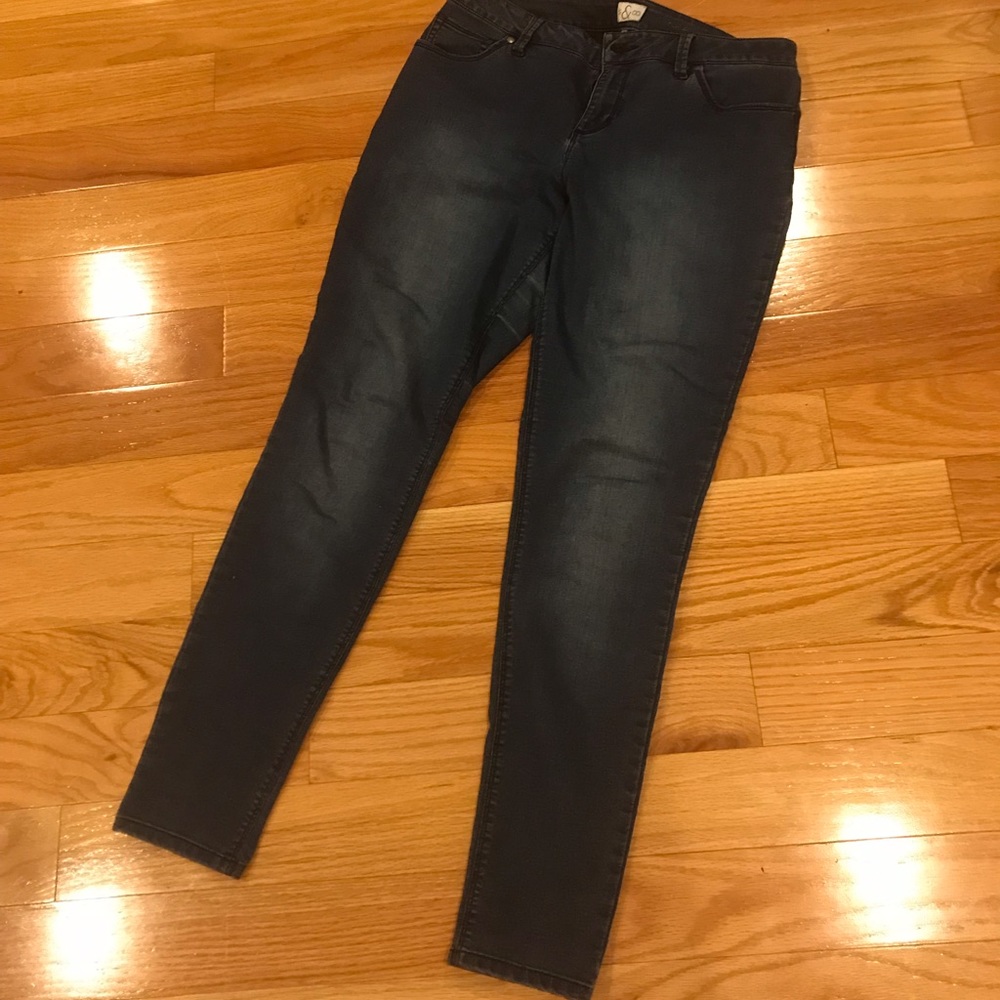 Style & co skinny jeans